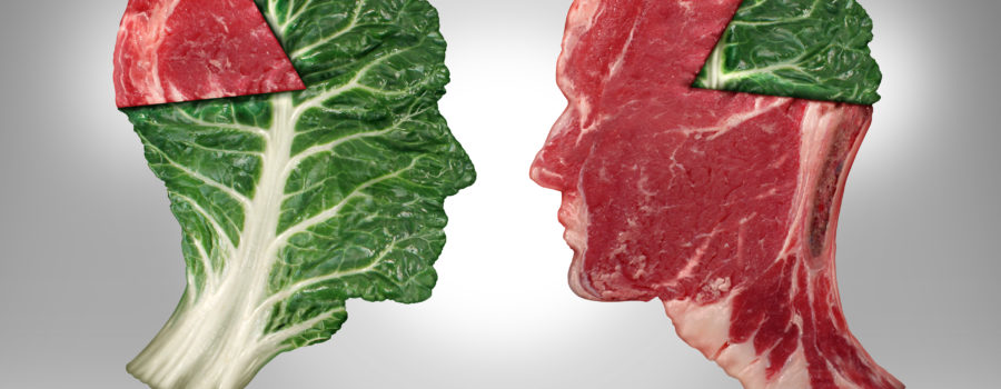 Vegans Vs. Meat Eaters: Separating Fact from Fallacy